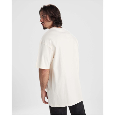 Logotrade promotional item picture of: Bull short sleeve unisex oversized t-shirt