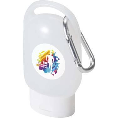 Logotrade promotional item picture of: Squeeky hand wash