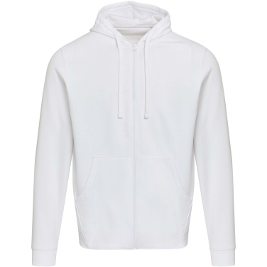 Logo trade corporate gifts image of: Jasper 280 g/m² unisex OCS organic recycled hoodie