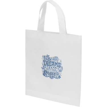 Logotrade promotional gifts photo of: Ecoseal GRS recycled mini tote bag 3L