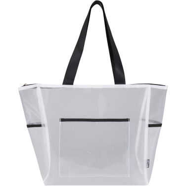 Logo trade promotional product photo of: Mesh GRS recycled tote bag 23L
