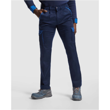 Logo trade promotional merchandise picture of: Trooper 250 g/m2 workwear trousers