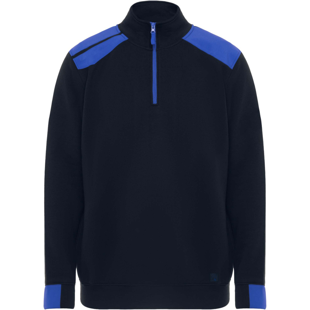 Logotrade business gift image of: Maverick 280 g/m2 men's half zip sweater