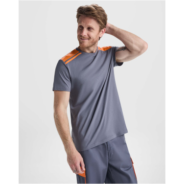 Logo trade promotional merchandise picture of: Expedition 160 g/m2 men's short sleeve t-shirt