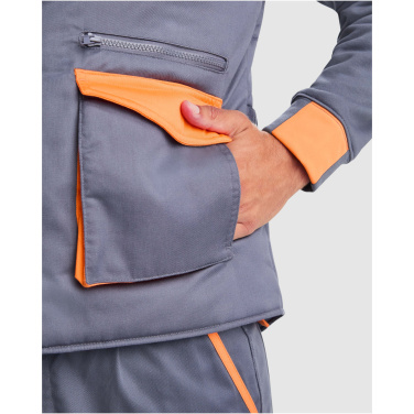 Logo trade promotional merchandise image of: Armada multi-pocket workwear vest