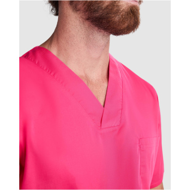 Logo trade promotional gift photo of: Panacea 160 g/m2 unisex short sleeve service top