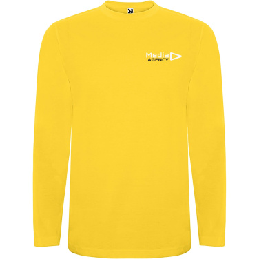 Logo trade business gift photo of: Extreme 160 g/m2 long sleeve t-shirt