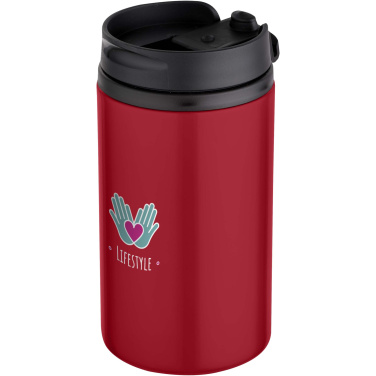 Logo trade promotional gifts image of: Mojave 250 ml stainless steel insulated tumbler