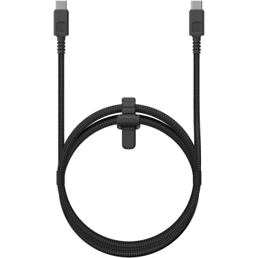 Logo trade corporate gifts image of: Xtorm CX3071 100W USB-C PD Next Gen cable