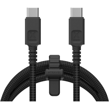 Logotrade corporate gift image of: Xtorm CX3071 100W USB-C PD Next Gen cable