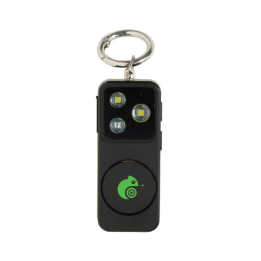 Logo trade promotional giveaway photo of: GuardBuddy RCS Personal alarm USB-C re-chargeable