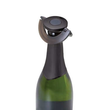 Logo trade promotional item photo of: AdHoc Gusto Champagne stopper