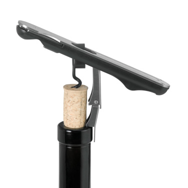 Logotrade promotional giveaway image of: AdHoc PushPull Corkscrew