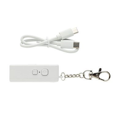Logotrade corporate gift picture of: Cliq it RCS recycled Keychain Camera