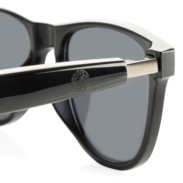 Logo trade promotional gift photo of: Miro AI-powered Audio Glasses with translation function