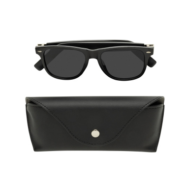 Logo trade promotional gifts image of: Miro AI-powered Audio Glasses with translation function