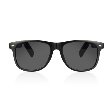 Logo trade promotional product photo of: Miro AI-powered Audio Glasses with translation function