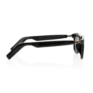 Logotrade promotional merchandise photo of: Miro AI-powered Audio Glasses with translation function