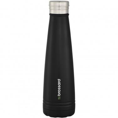 Logotrade meened pilt: Duke 500 ml vasest vaakumisolatsiooniga veepudel