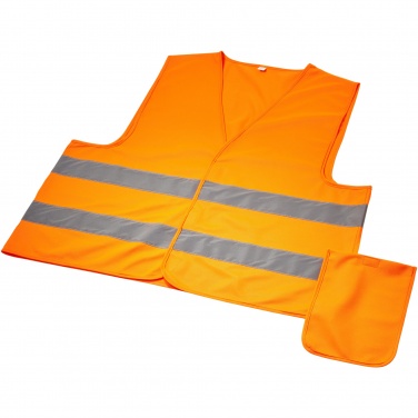 Logotrade firmakingid pilt: RFX™ Watch-out XL turvavest kotis helkurvest