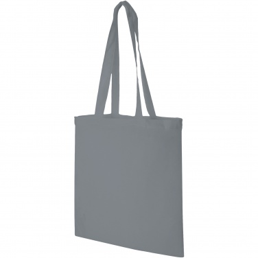 Logo trade reklaamtoote pilt: Madras 140 g/m² puuvillane kandekott 7L