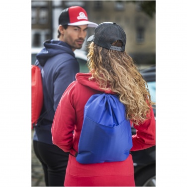 Logo trade reklaamtooted foto: Oriole 12-kohaline pingutusnööriga külmakott 5L