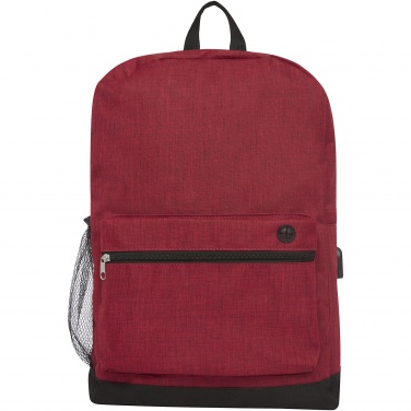 Logotrade firmakingid pilt: Hoss 15,6" äri sülearvuti seljakott 16L