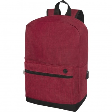 Logo trade reklaamkingituse pilt: Hoss 15,6" äri sülearvuti seljakott 16L