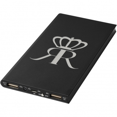 Logotrade ärikingitused pilt: Plaat 8000 mAh alumiiniumist akupank