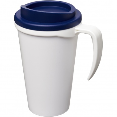 Logotrade ärikingitused pilt: Americano® Grande 350 ml sangaga kruus
