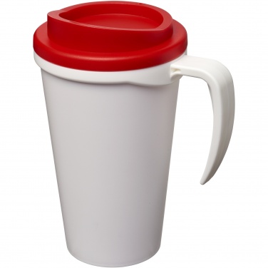 Logo trade ärikingi pilt: Americano® Grande 350 ml sangaga kruus