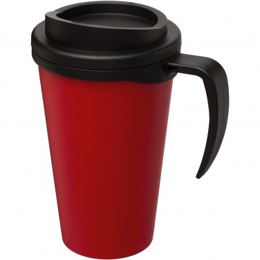 Logo trade ärikingituse pilt: Americano® Grande 350 ml sangaga kruus