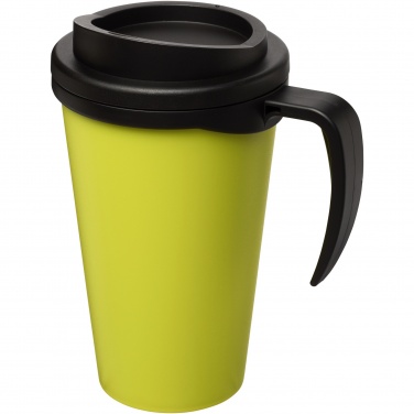 Logotrade reklaamkingituse foto: Americano® Grande 350 ml sangaga kruus