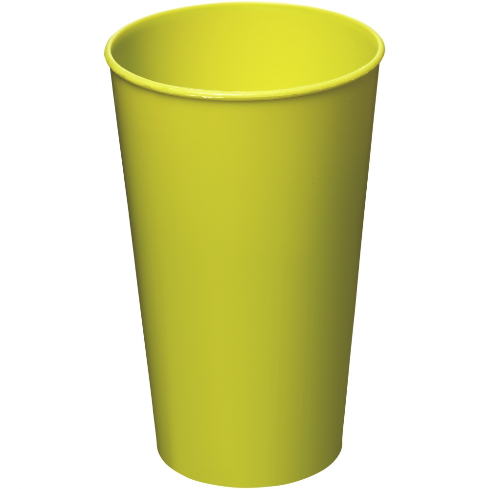 Logo trade reklaamtoote pilt: Arena 375 ml plastikust joogitops