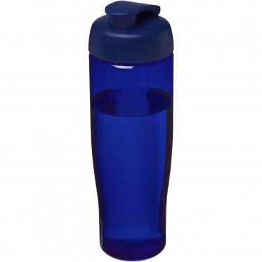 Logo trade meened foto: H2O Active® Tempo 700 ml keeratava kaanega spordipudel