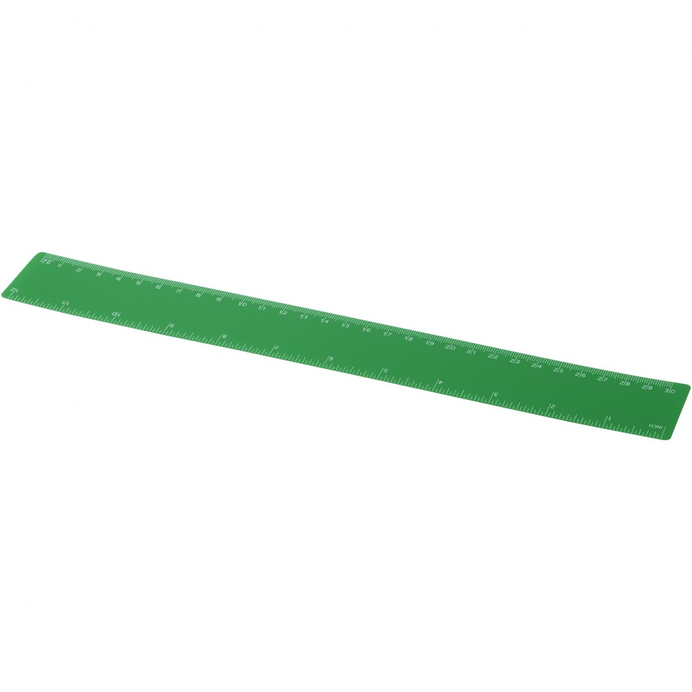 Logotrade reklaamkingid pilt: Rothko 30 cm plastikust joonlaud