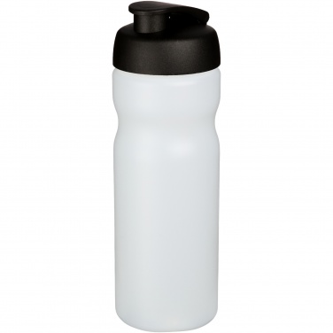 Logo trade reklaamkingi pilt: Baseline® Plus 650 ml keeratava kaanega spordipudel