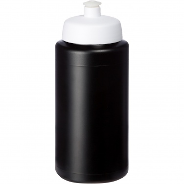 Logo trade meened foto: Baseline® Plus grip 500 ml spordikaanega spordipudel