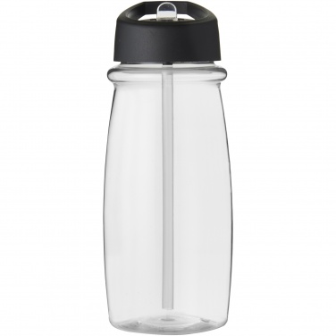 Logotrade meene foto: H2O Active® Pulse 600 ml tilaga kaanega spordipudel