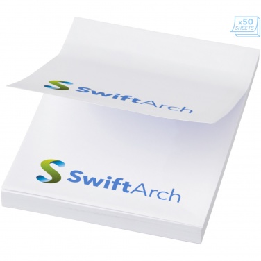 Logotrade ärikingi foto: Sticky-Mate® A8 kleeppaberid 50x75mm