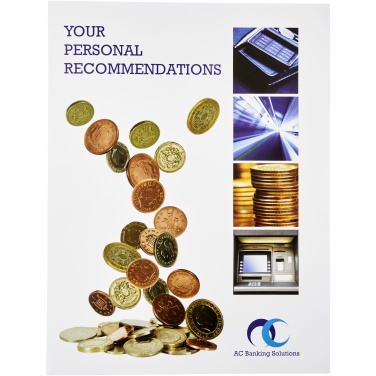 Logo trade ärikingi pilt: Guild A4 dokumendikaaned