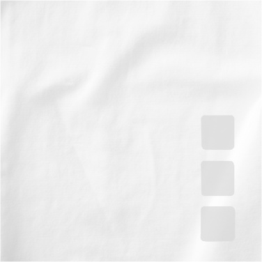 Logotrade reklaamkingi foto: Ponoka pikkade varrukatega naiste orgaaniline T-särk