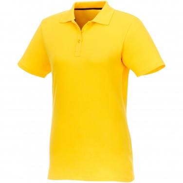 Logotrade reklaamkingitused pilt: Helios lühikeste varrukatega naiste polo