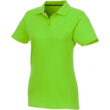 Logotrade ärikingitused pilt: Helios lühikeste varrukatega naiste polo