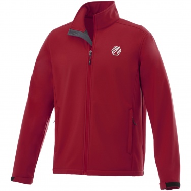 Logotrade meened pilt: Maxsoni meeste softshell jope