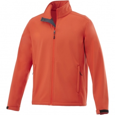 Logo trade meene pilt: Maxsoni meeste softshell jope