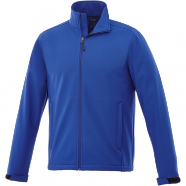 Logo trade firmakingid foto: Maxsoni meeste softshell jope