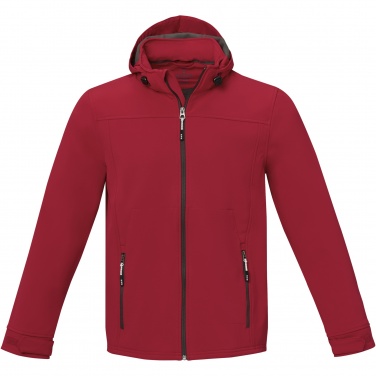 Logotrade ärikingitused pilt: Langley meeste softshell jope