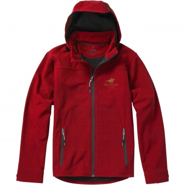 Logo trade ärikingituse pilt: Langley meeste softshell jope