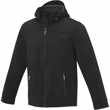 Logotrade meene foto: Langley meeste softshell jope